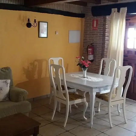 Los Mantos - Vivienda Rurales Ibio Zewnętrze zdjęcie