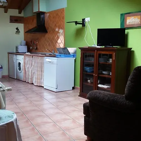 Los Mantos - Vivienda Rurales Ibio Zewnętrze zdjęcie