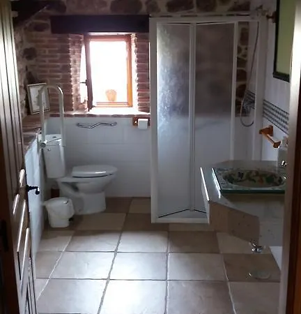 Los Mantos - Vivienda Rurales Ibio Zewnętrze zdjęcie