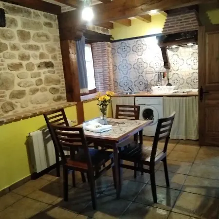 Los Mantos - Vivienda Rurales Ibio Zewnętrze zdjęcie