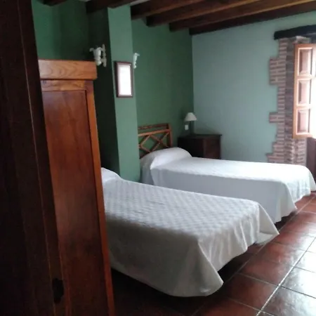 Los Mantos - Vivienda Rurales Ibio Zewnętrze zdjęcie