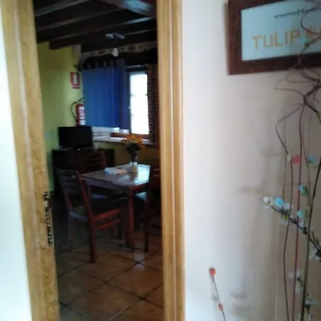 Los Mantos - Vivienda Rurales Ibio Zewnętrze zdjęcie