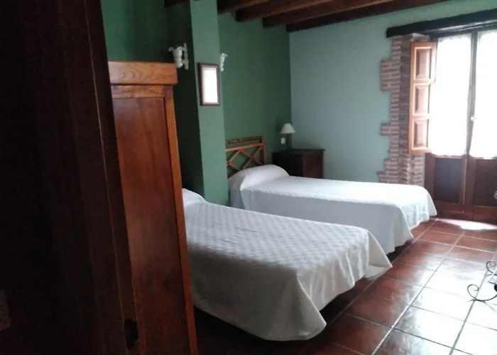 Los Mantos - Vivienda Rurales